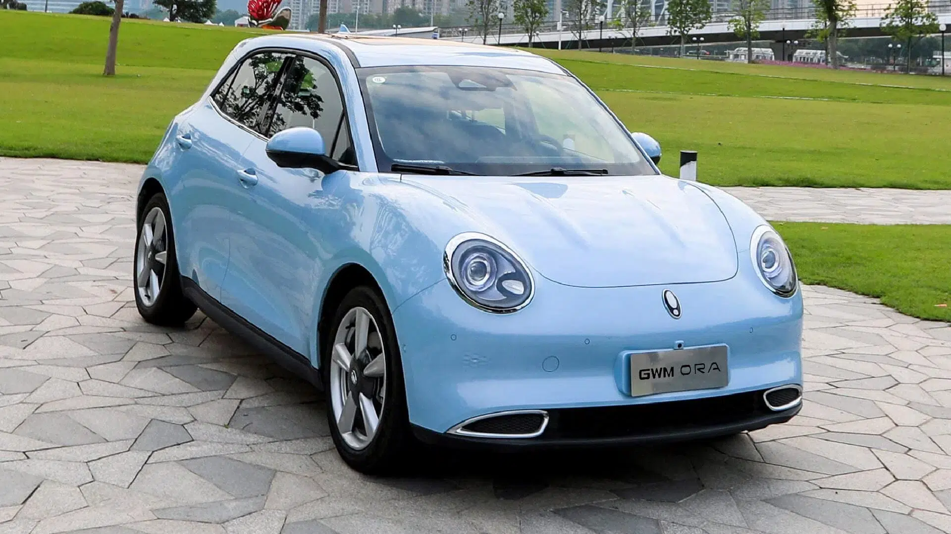 The Argentine market for sustainable vehicles is expanding: how much the best-selling electric cars in the country cost. Photo: Auto en Acción. 