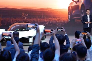Made in China, engineered in Germany: Inside Xiaomi's EV push ahead of planned 2027 Europe entry