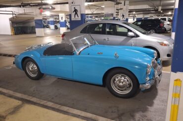 Classic MG
