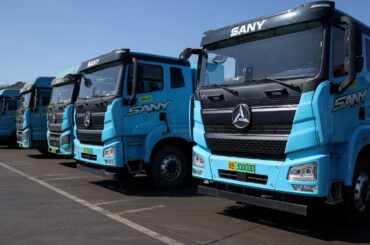 Iran war to accelerate China's shift to electric trucks from diesel