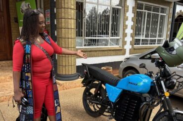 Meet the Kenyans on a roll, manufacturing the electric vehicles of the future