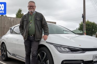 As EV sales soar a motoring body says 'time is now' for charging expansion