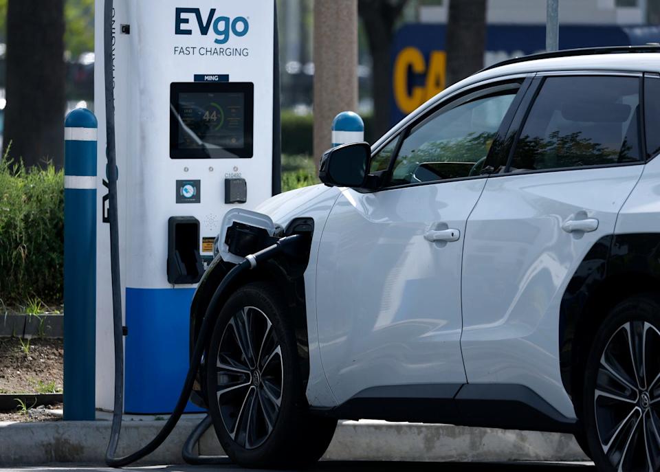 war in iran's impact on gas prices drives interest in electric vehicles