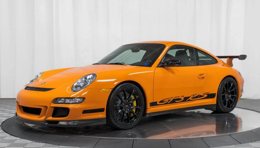 2008 Porsche 911 GT3 RS [1602×1603]