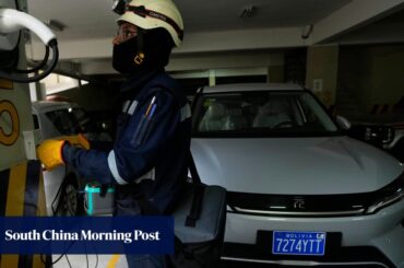 EVs surge in Bolivia amid fuel shortages, ‘junk gas’ scandal