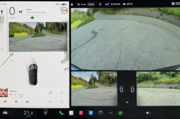 Tesla Fixes Rearview Camera Issue in 220,000 Vehicles with OTA Update