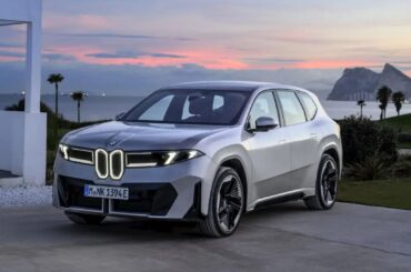 BMW's 2027 iX3 flips the script by underpricing a similar gas model