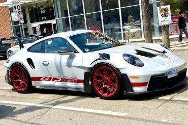 [Porsche GT3 RS]