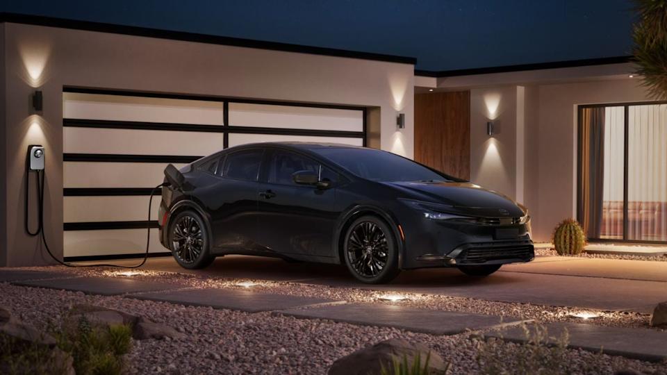 Toyota Prius Plug-In Hybrid