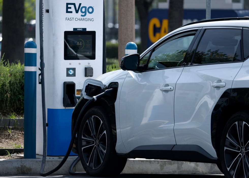 war in iran's impact on gas prices drives interest in electric vehicles