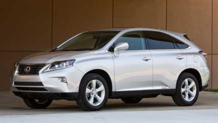 2013 Lexus RX