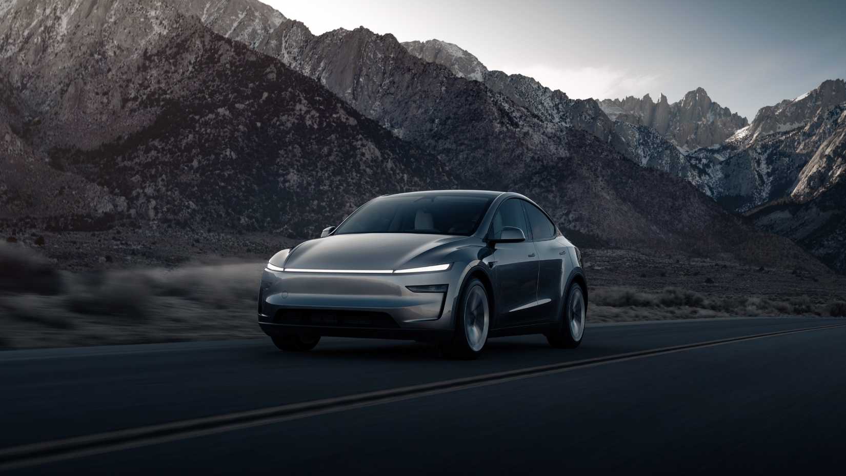 2025 Tesla Model Y