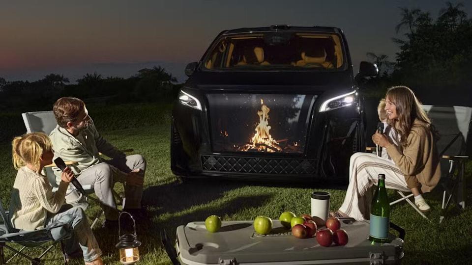 Faraday Future FX Super One