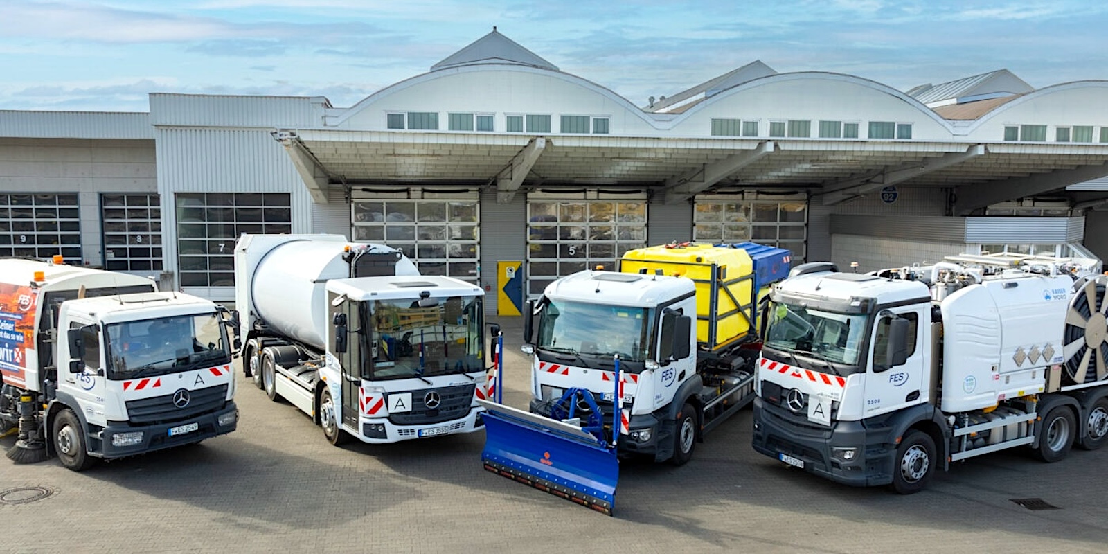 Ten more eEconic vehicles for Frankfurt