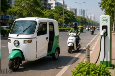 No E-Motorcycles and Reliance on China, ETAuto