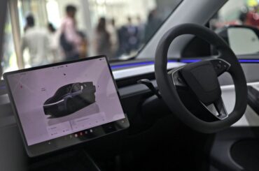 Tesla Model Y is first vehicle to pass new US driver assistance system tests