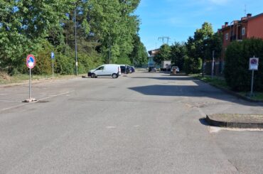 Lavaggio strade