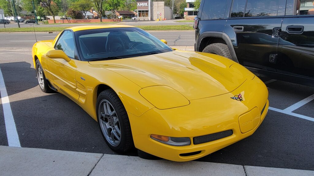 C5 Corvette Z06 [4032x2268]