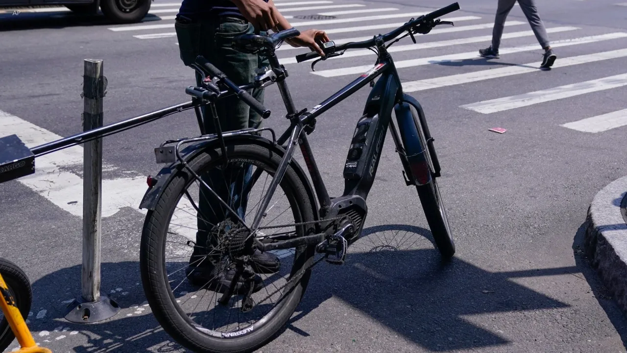 E-bike