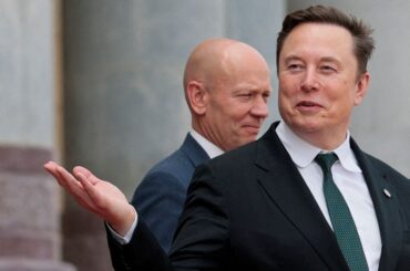 China's view on Elon Musk? Visionary, occasional villain
