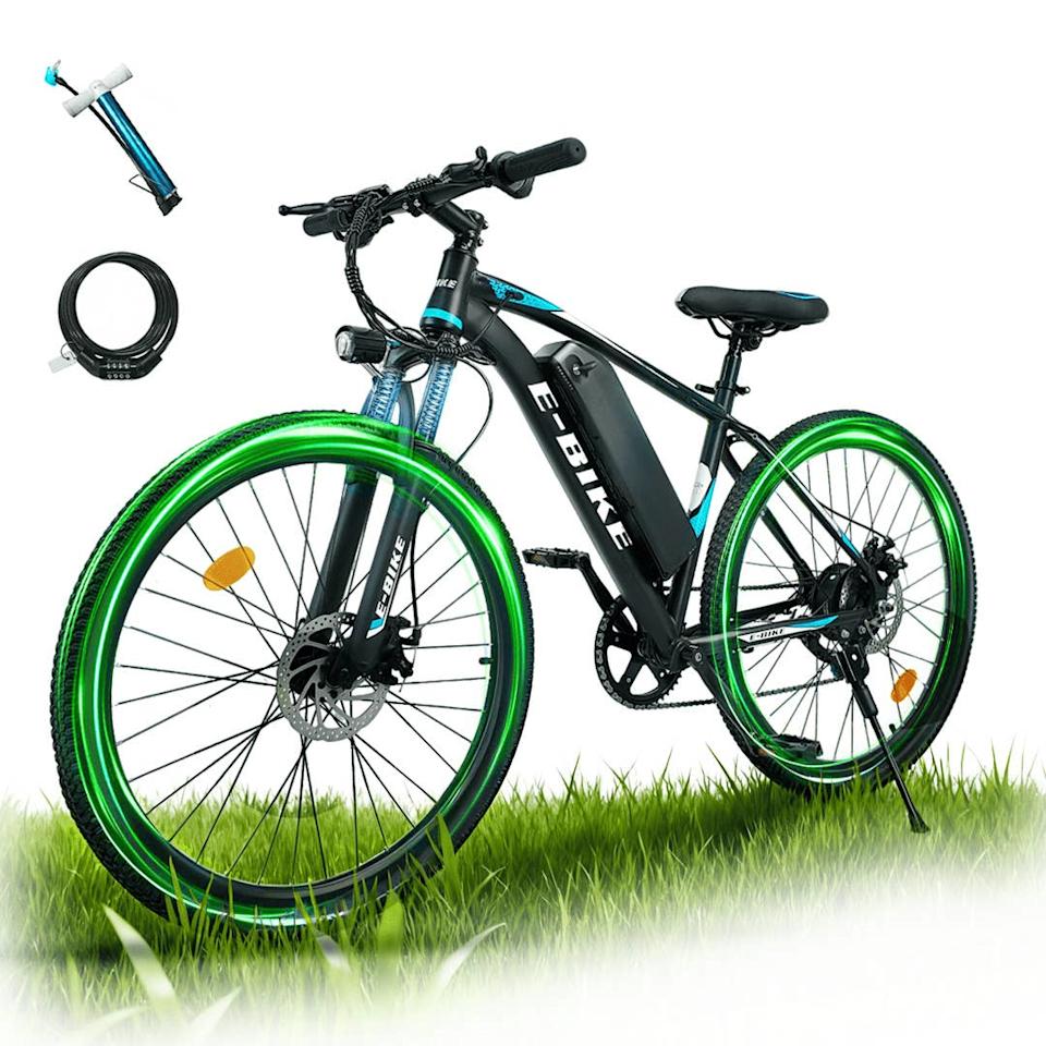 Xkjqta 750W Electric Bike&comma; &dollar;380 &lpar;was &dollar;1&comma;100&rpar;