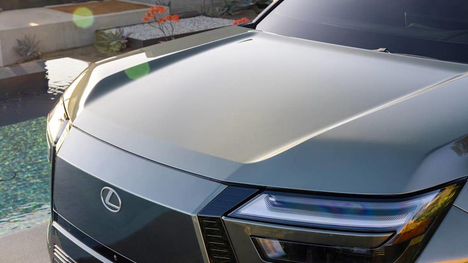 <p>2027 Lexus TZ</p>Lexus