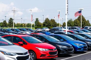 Average US car price equals 5 new Chinese electric vehicles: report
