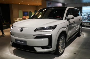 New Denza N9 PHEV with Flash Charging and 420 km CLTC EV range to officially launch on May 18