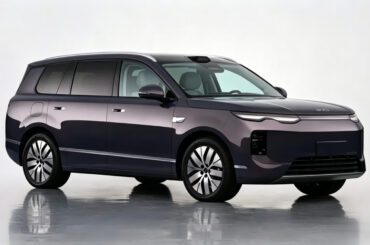 BYD files Sealion 08 SUV with flash-charging PHEV and 400 km EV range