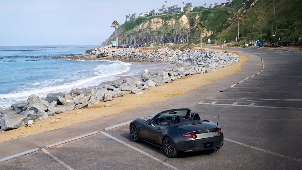 Mazda MX-5 Miata