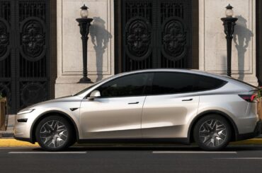 First 2026 Tesla Model Y L Arrives in Australia With V2L