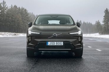 Why Volvo Sees Its New 2027 EX60 EV as a Game-Changing SUV