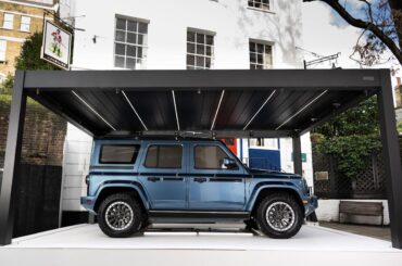 Ineos Is Planning Smaller Off-Road SUVs, and They Might Even Be Based on Chinese Plug-In Hybrids