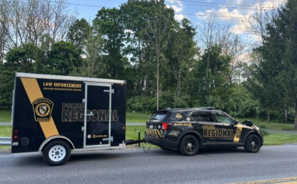 e-bike rider hit by car in warwick township