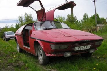 Horyn coupe