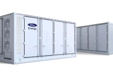 Ford’s New Battery Container Is Here To Take On The Tesla Megapack