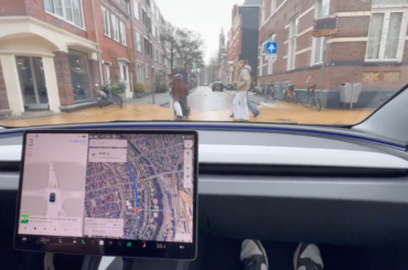 Tesla FSD in Netherlands Surpasses 10 Million KM in Weeks
