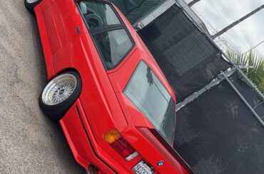 Beautiful [E30 M3]