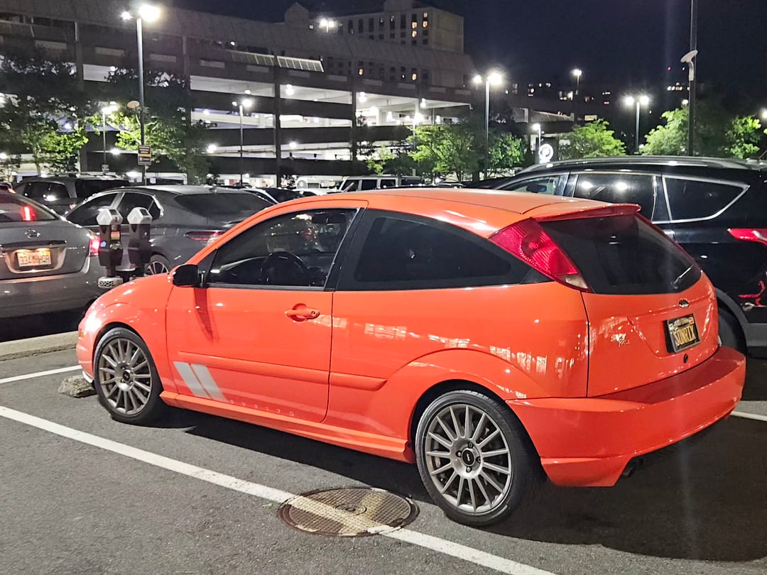 [Ford Focus SVT] in the DMV area - EVSHIFT