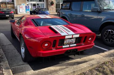[ford gt] eastern shore md