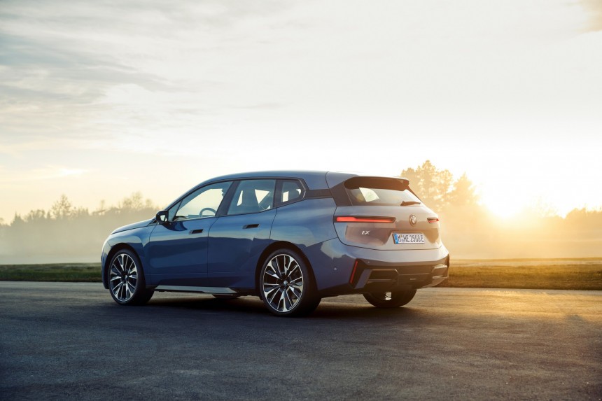 2026 BMW iX