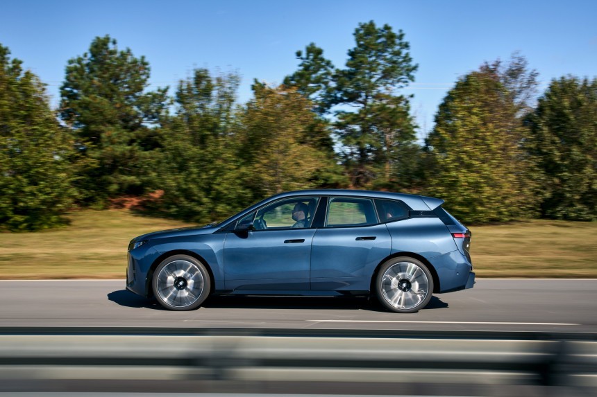 2026 BMW iX
