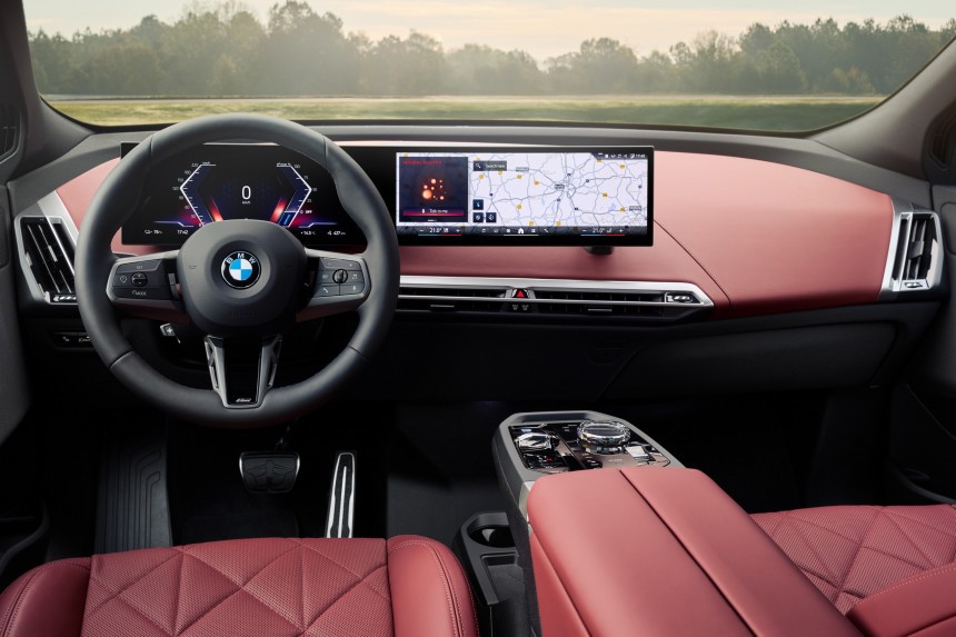 2026 BMW iX