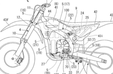 Honda Wants To Complicate Your E-Motorcycle