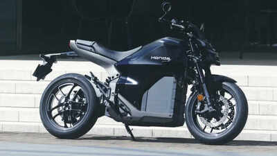 Honda WN7 electric bike patent filed in India: All you need to know