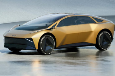Kia’s Electric GT Could Finally Fill the Stinger Void