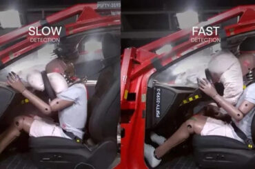 Tesla Vision Can Prepare Airbags Before A Crash Even Starts
