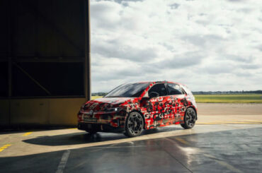 VW Debuts the ID. Polo GTI at the Nurburgring