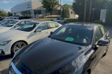 Used EV sales spike amid high gas prices – WSOC TV