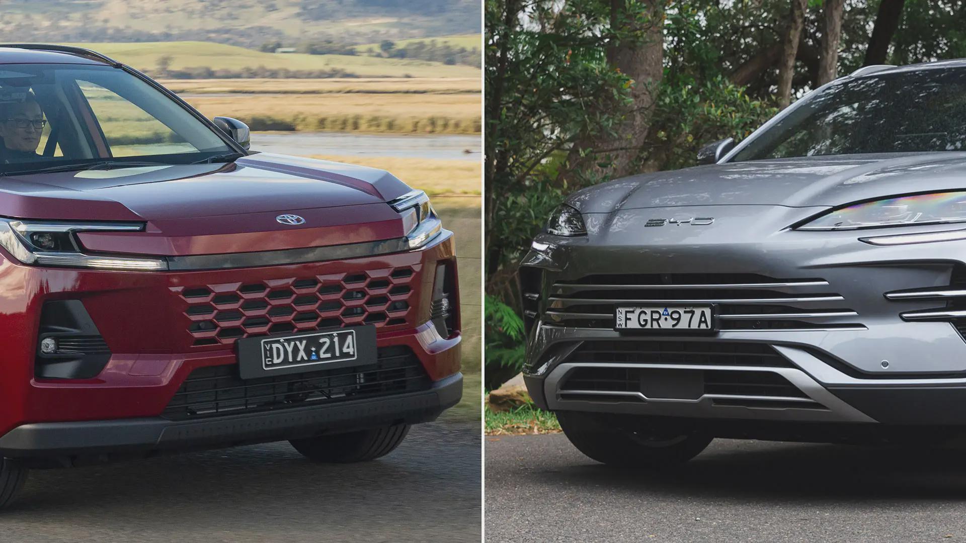 Very Advanced Toyota RAV4 engineer on Chinese cars: ‘Very advanced’ - The engineer in ...
